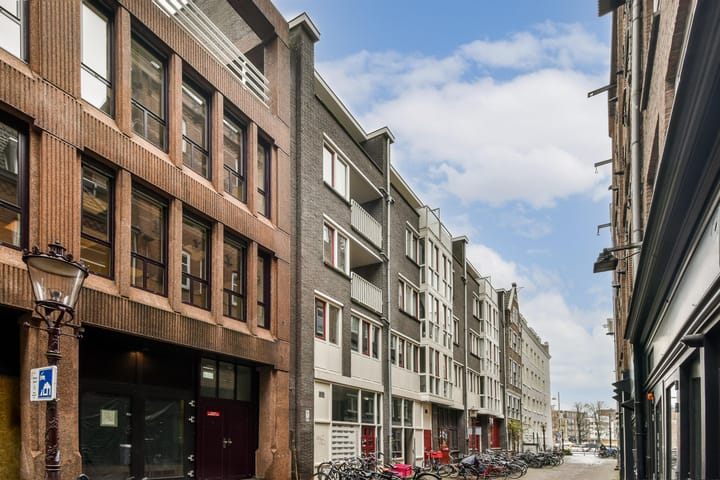 Paardenstraat 46 en Amsterdam foto
