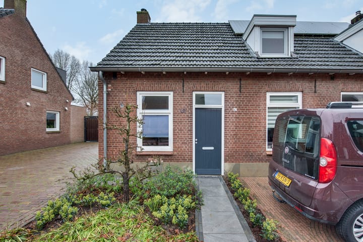 Photo of property Paardenstraat 47, Hilvarenbeek