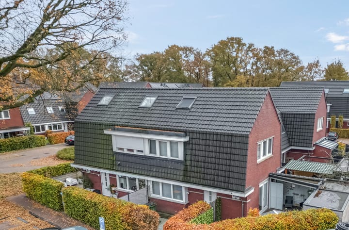 Photo of property Paardenwei 3, Lunteren