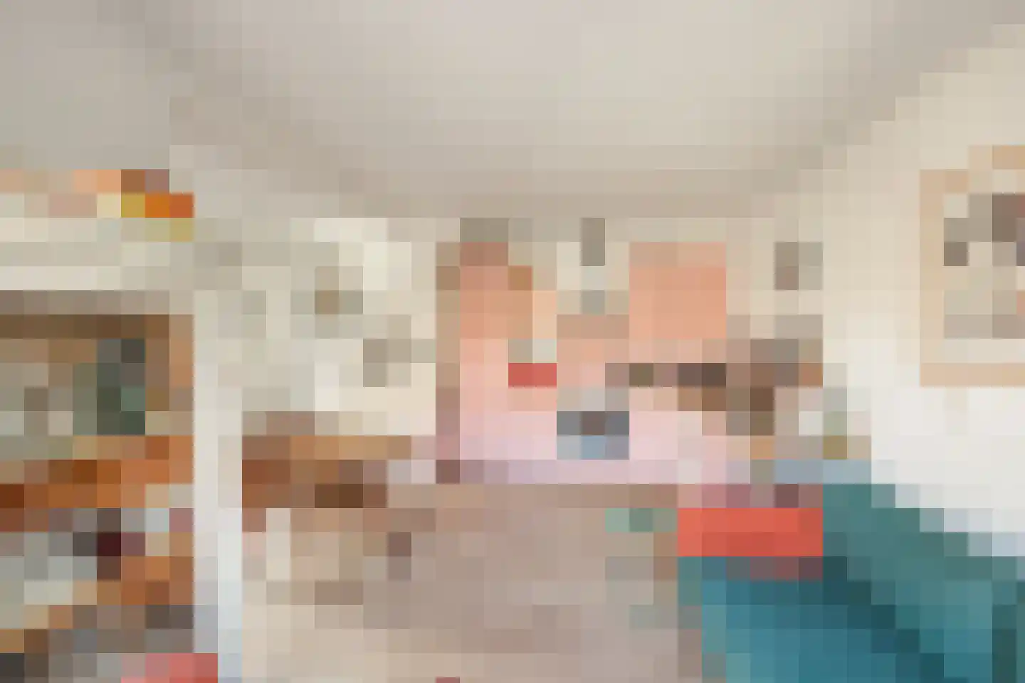 Paardepad 6 Hindeloopen thumbnail 8