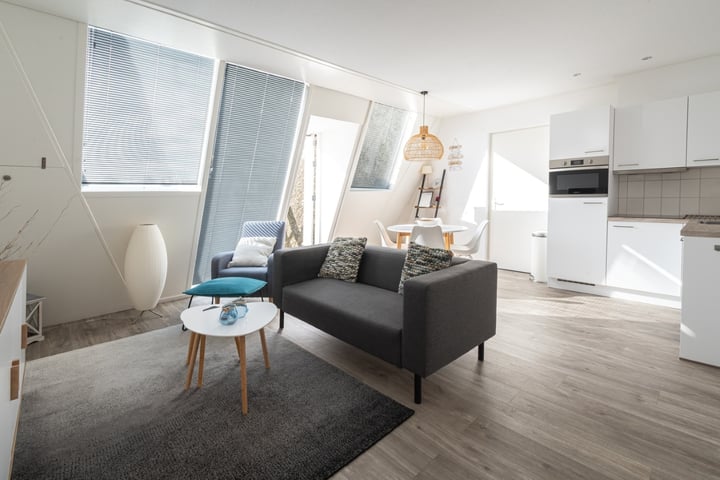 Paasduinweg 1-007 dans Buren photo