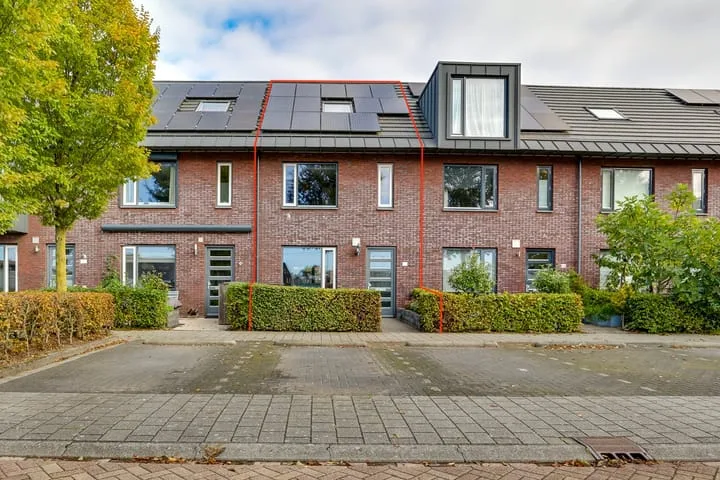 Paasloostraat 98 in Zwolle