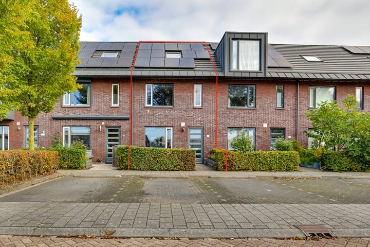 Paasloostraat 98 in Zwolle Foto