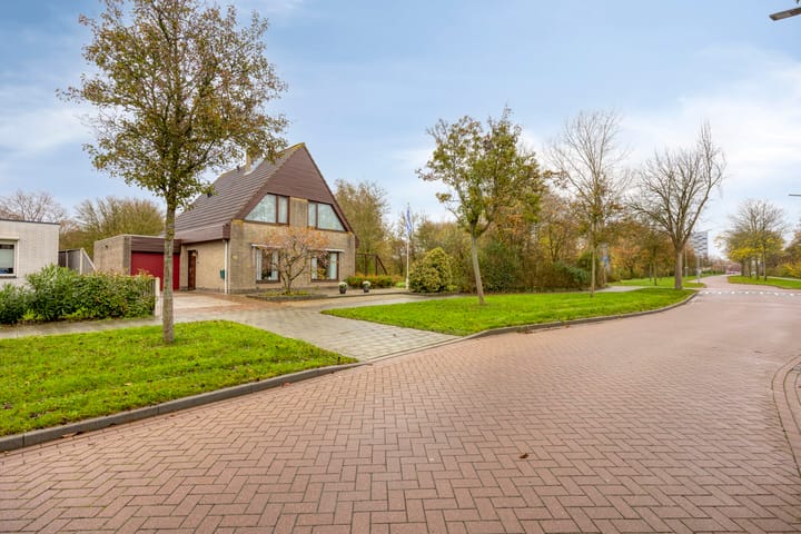 Paauwenburgweg 40 en Vlissingen foto