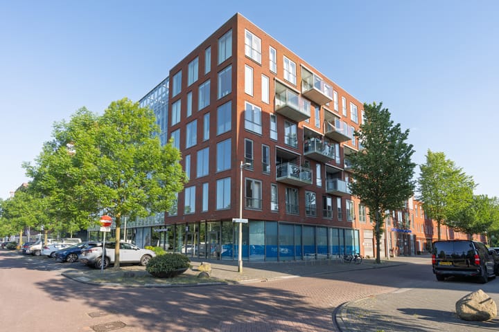 Pablo Picassostraat 119 in Utrecht photo