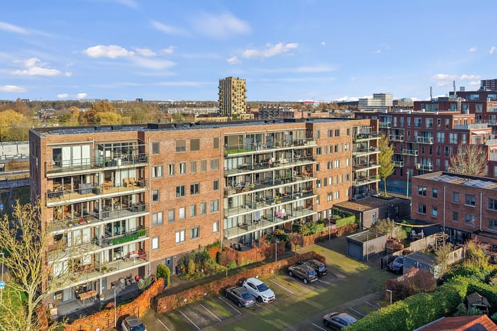 Pablo Picassostraat 61 in Utrecht photo