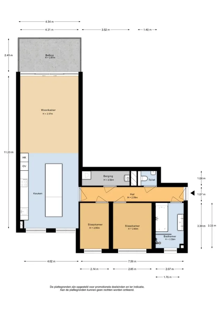 Pablo Picassostraat 61 Utrecht thumbnail 45