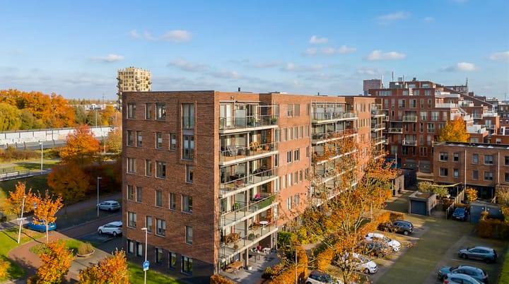 Pablo Picassostraat 63 in Utrecht