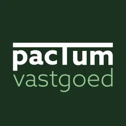 Logo Pactum Vastgoed in Delft