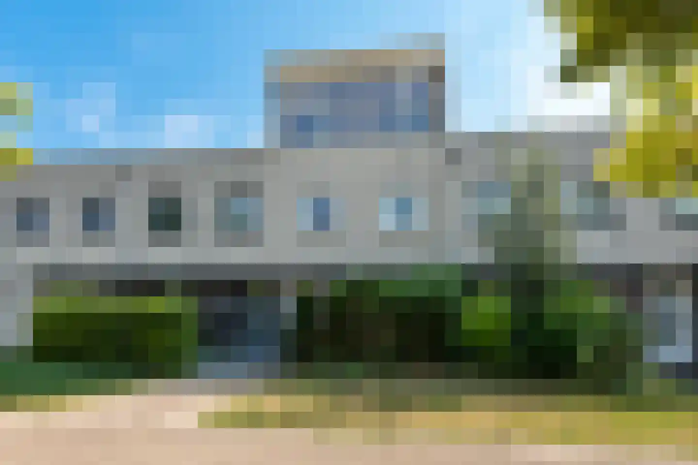 Pad van Jip en Janneke 8 in Wageningen
