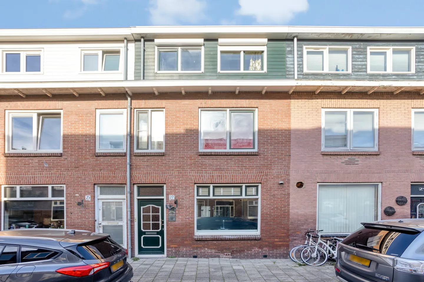 Padangstraat 27 Haarlem