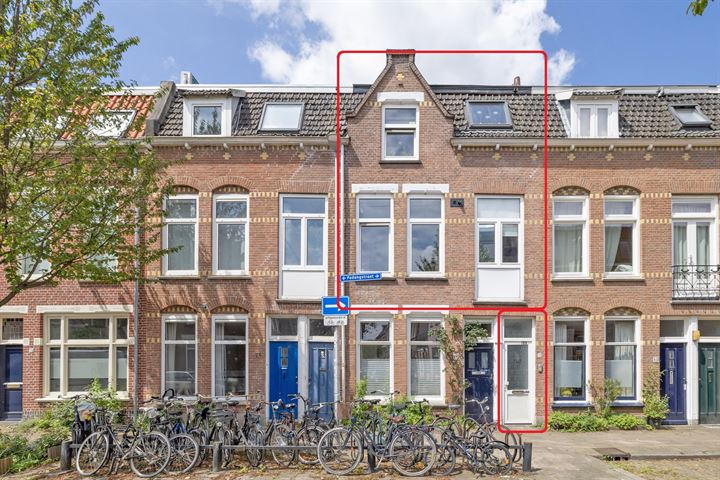Padangstraat 78-BS in Utrecht foto