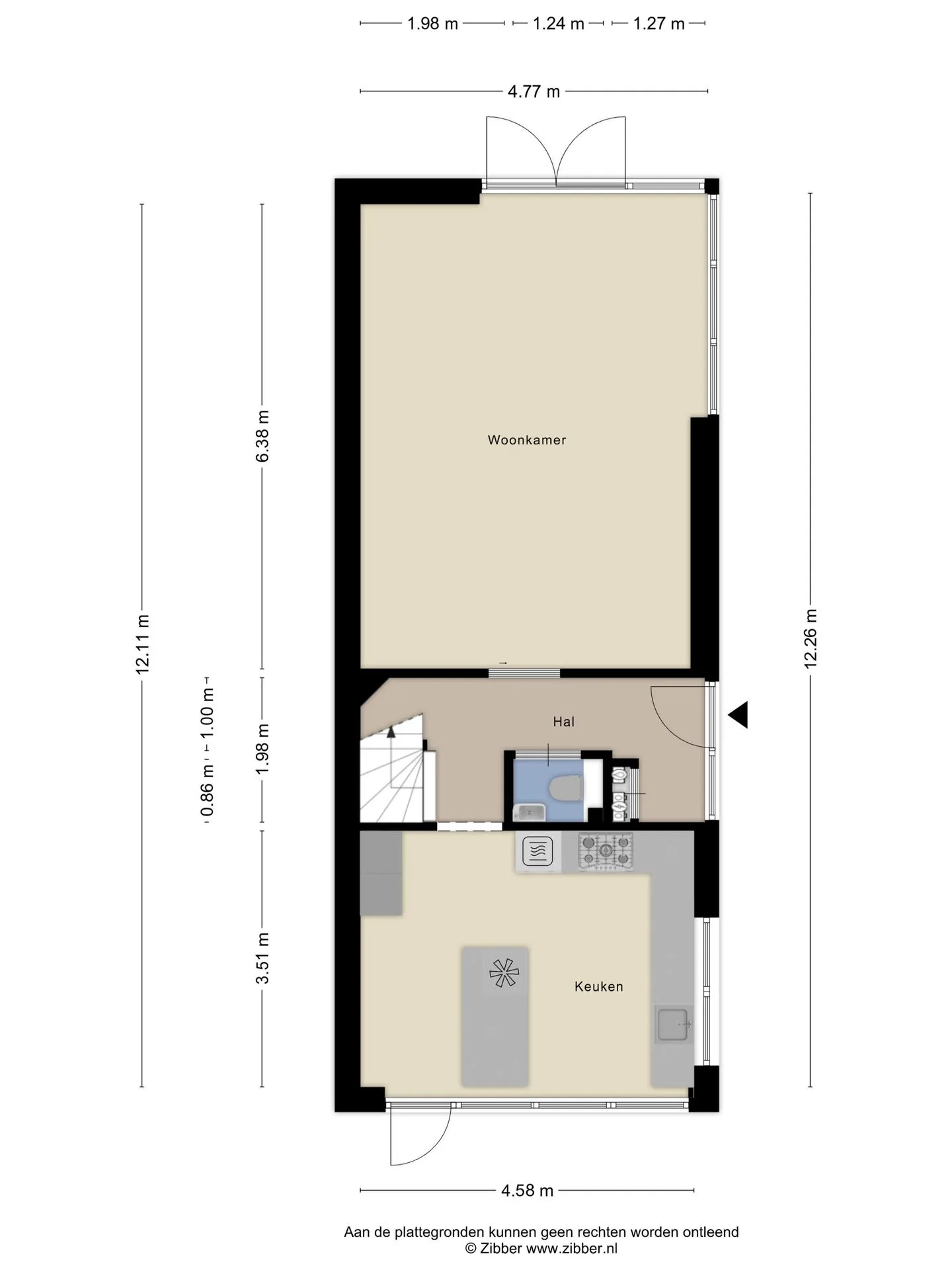Paddemoes 62 Gorinchem thumbnail 27