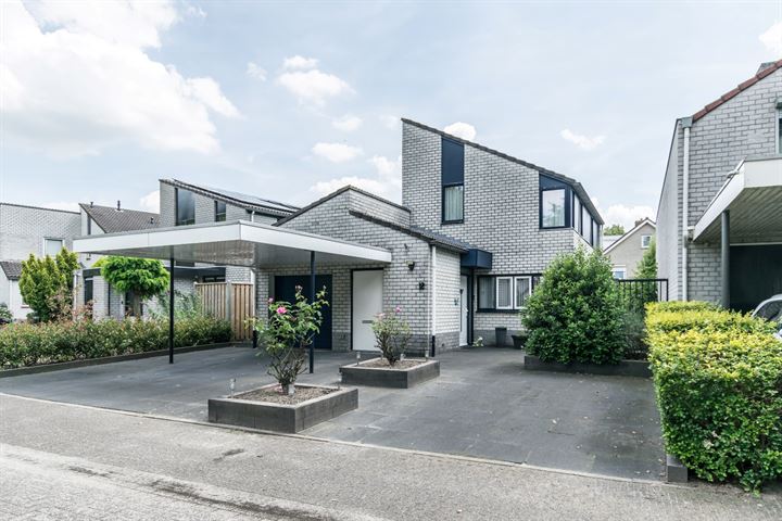 Padualaan 12 in 's-Hertogenbosch Foto