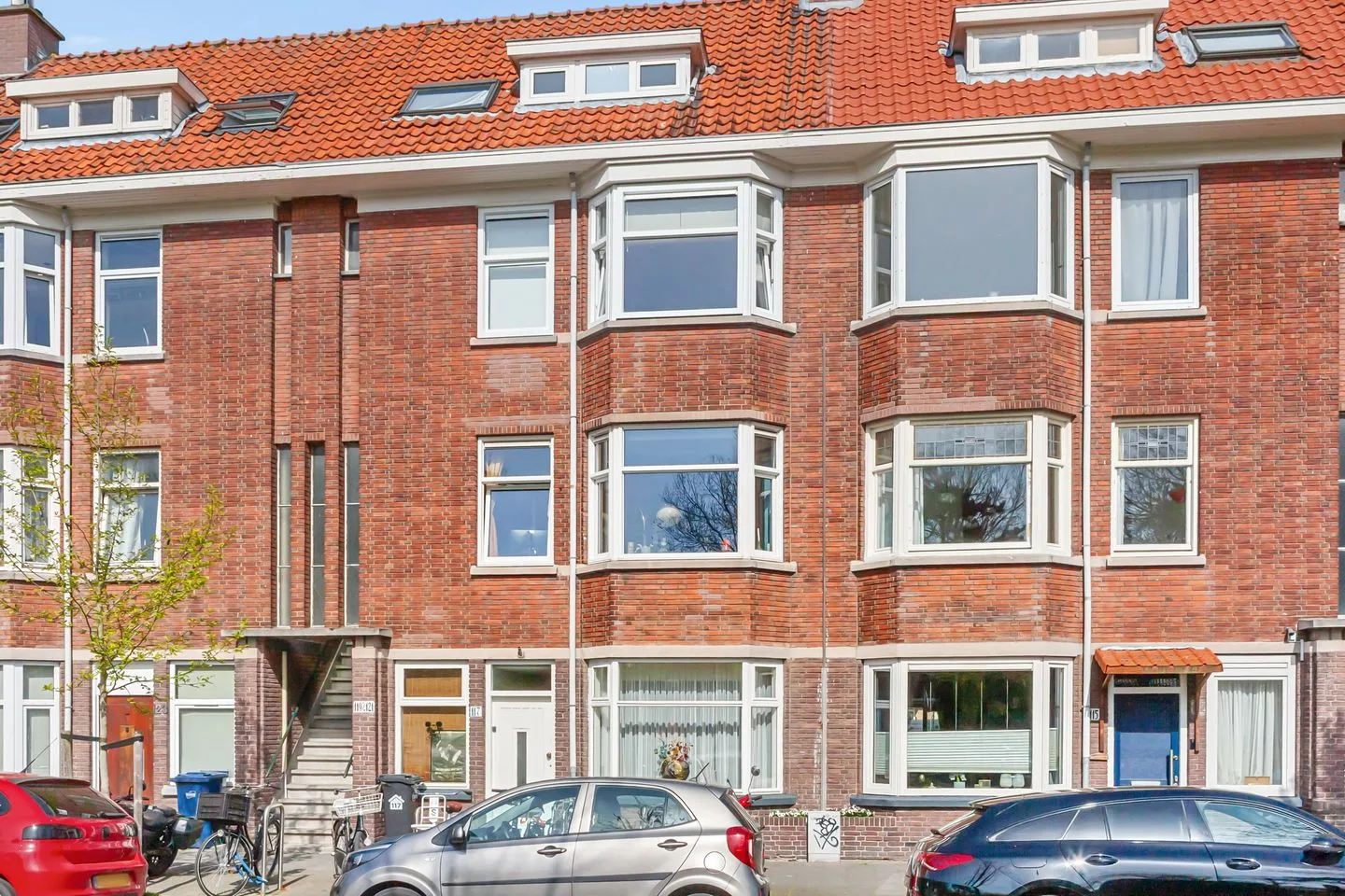 Paets van Troostwijkstraat 119 dans Den Haag