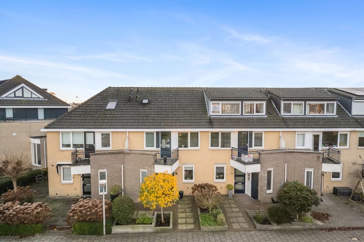 Photo of property Paganinistraat 97, Capelle aan den IJssel