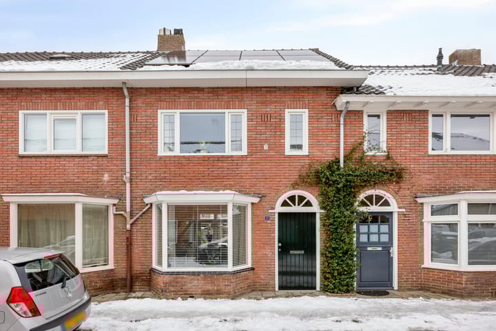 Pagestraat 31 in Tilburg foto