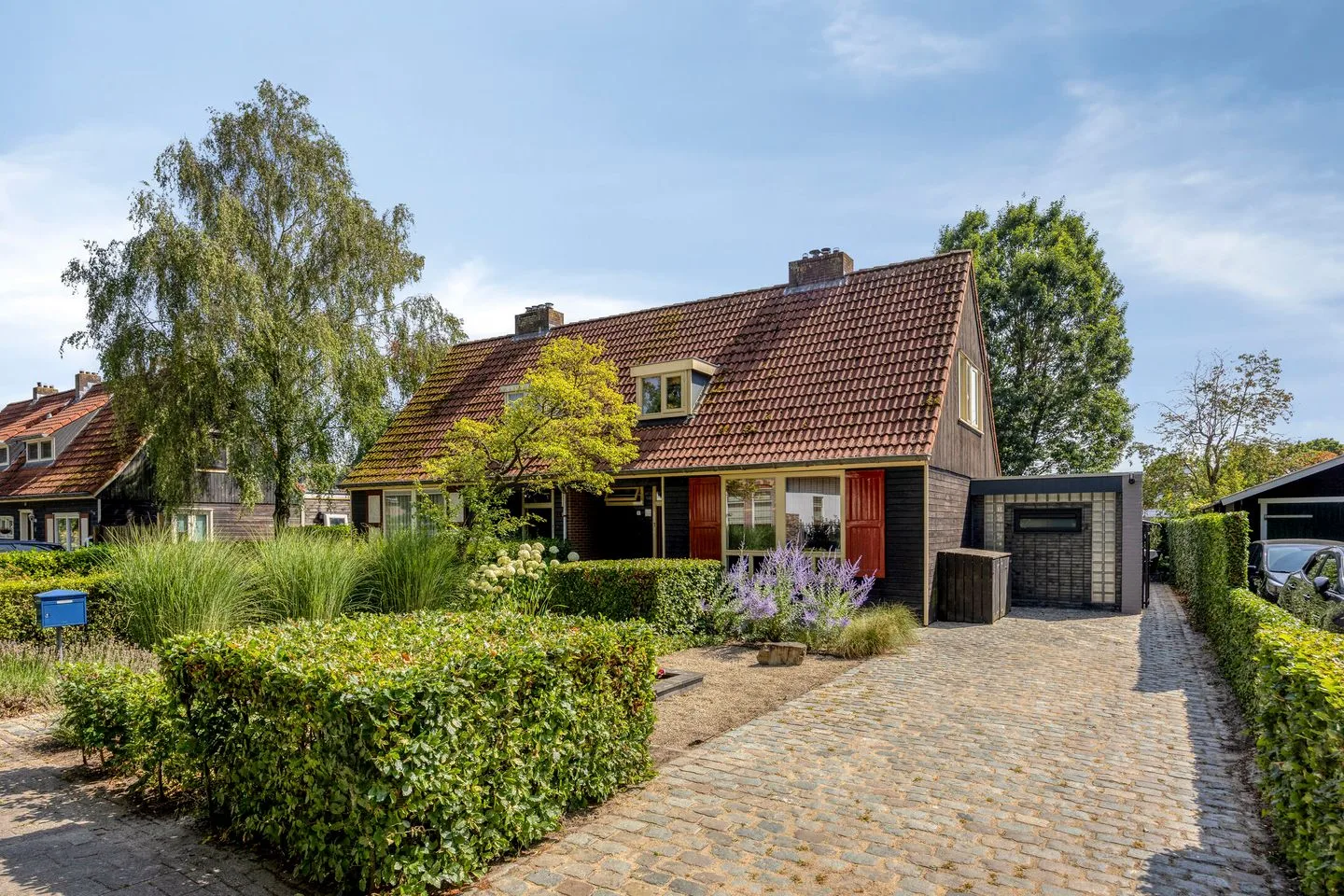 Pagnevaartweg 12 Oudenbosch