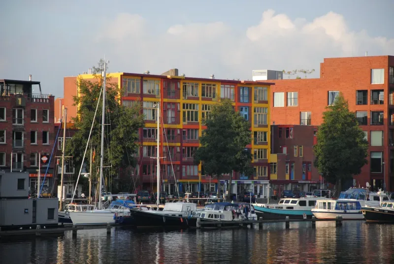 Office photo of PAGO adviesgroep