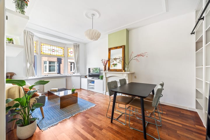 Pahudstraat 100 in 's-Gravenhage foto