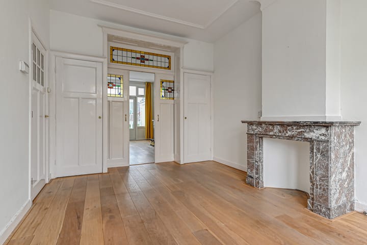 Pahudstraat 209 in 's-Gravenhage Foto