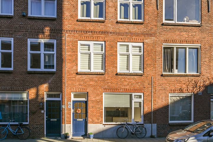 Pahudstraat 32 in 's-Gravenhage foto