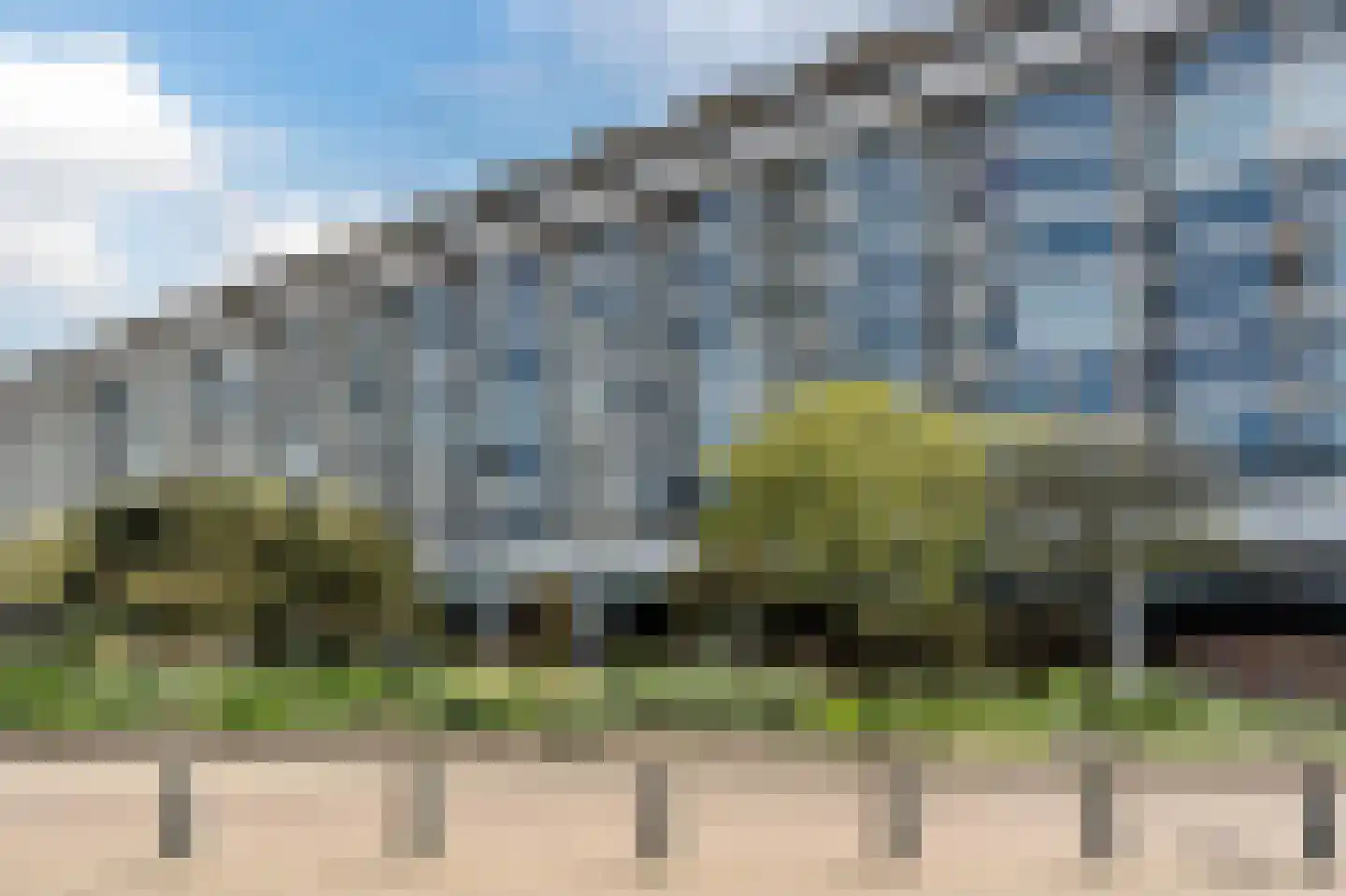Palaceplein 164 in Den Haag