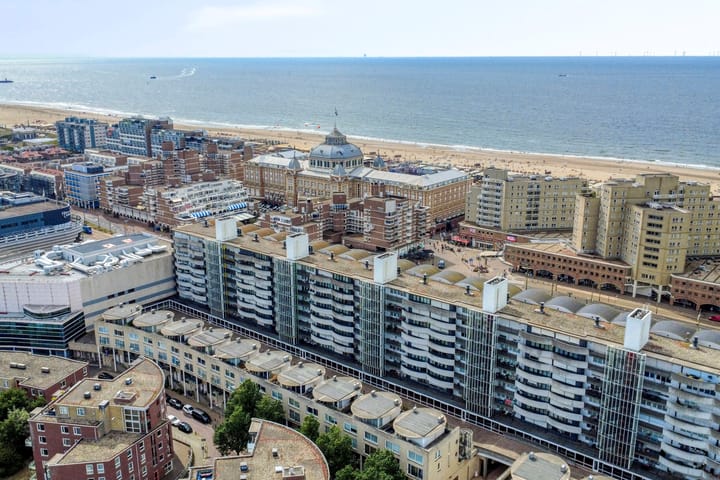 Palaceplein 67 en 's-Gravenhage foto