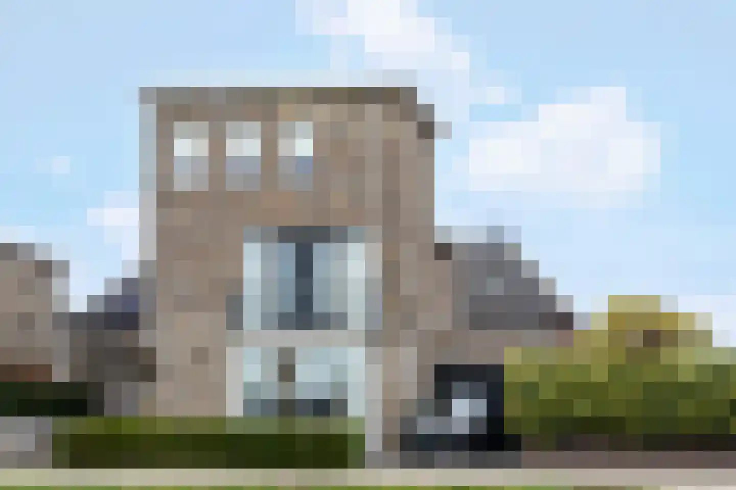 Paleismuur 74 Houten
