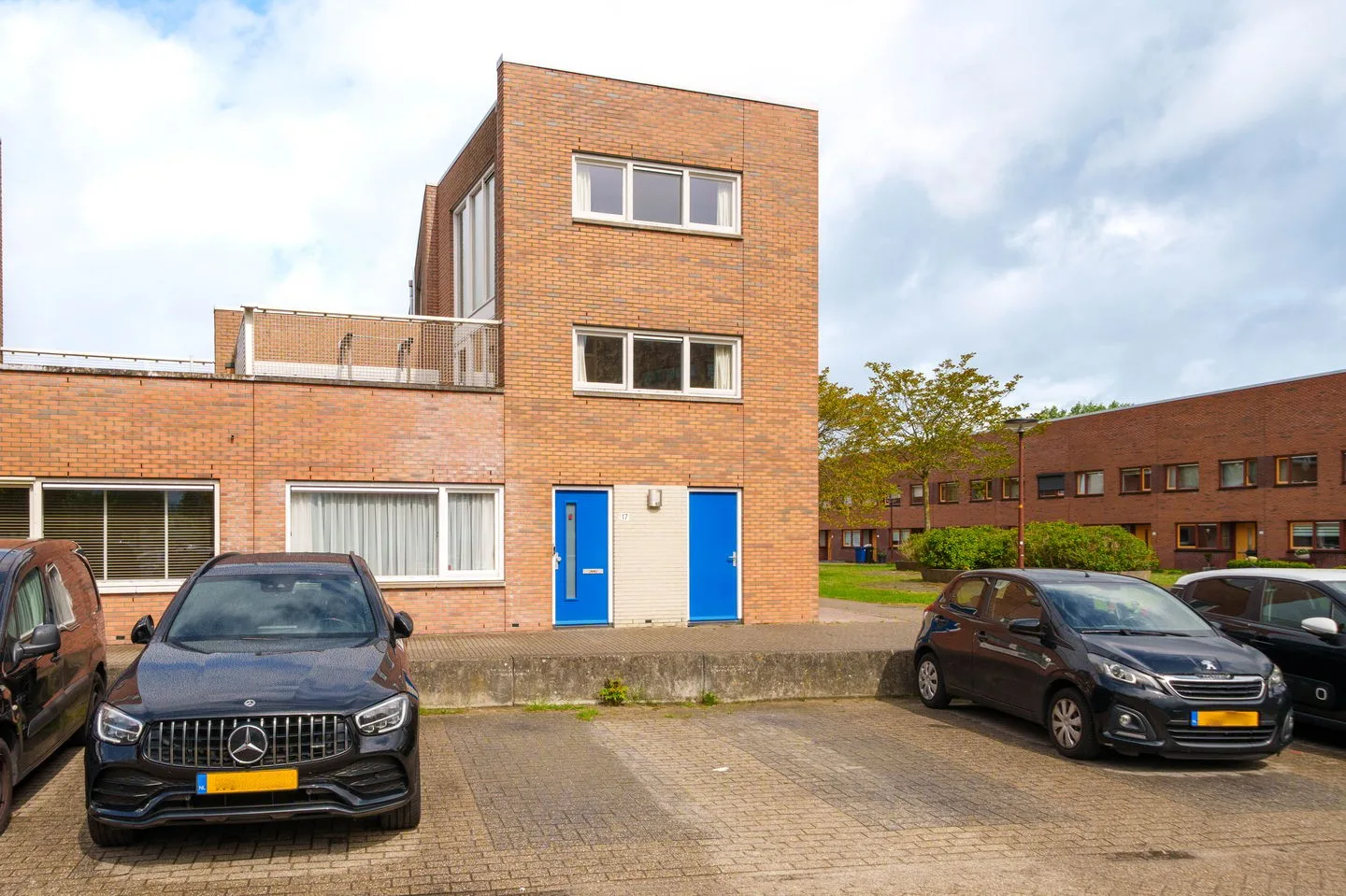 Palembangweg 17 Almere