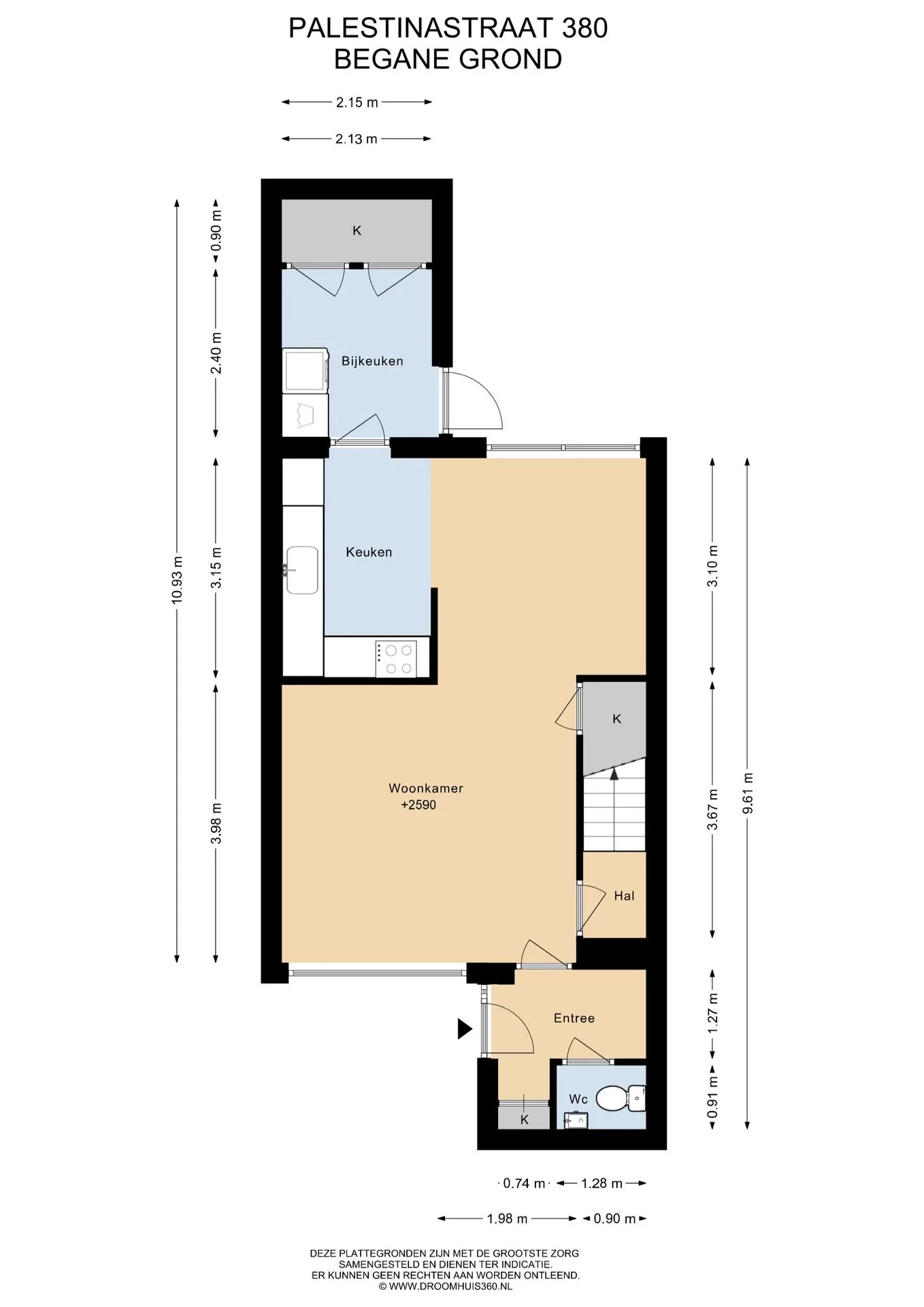 Palestinastraat 380 Heerlen thumbnail 38
