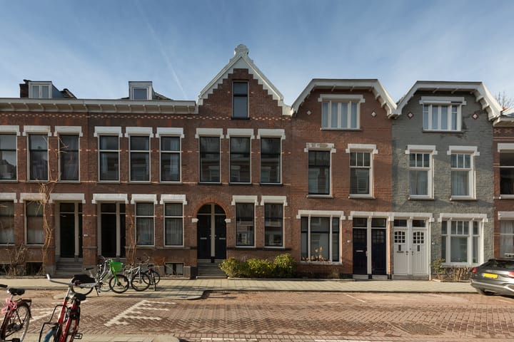 Palestinastraat 57A in Rotterdam