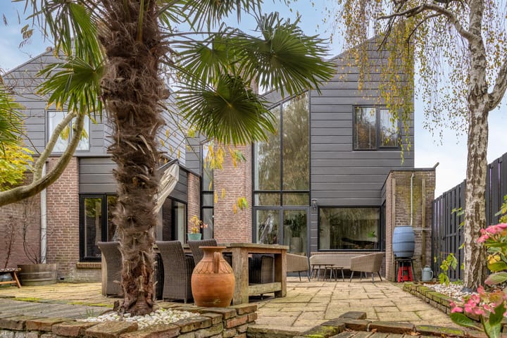 Photo of property Palestrinarode 46, Zoetermeer