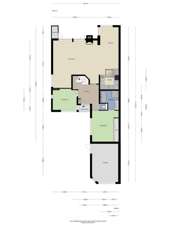 Palestrinarode 46 Zoetermeer thumbnail 51