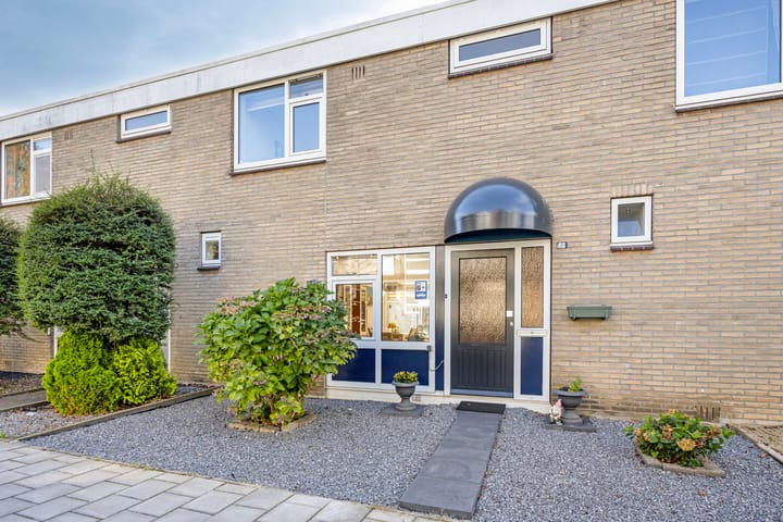 Photo of property Palestrinastraat 68, Hengelo
