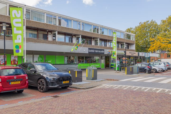 Palet 20 in Hillegom foto