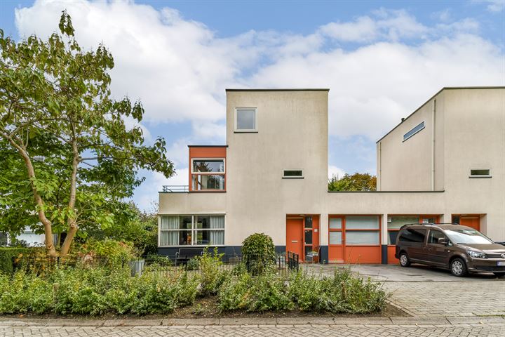 Paletlaan 15 in Almere Foto