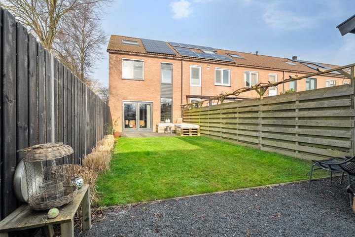 Photo de la maison Paletstraat 32, Alkmaar