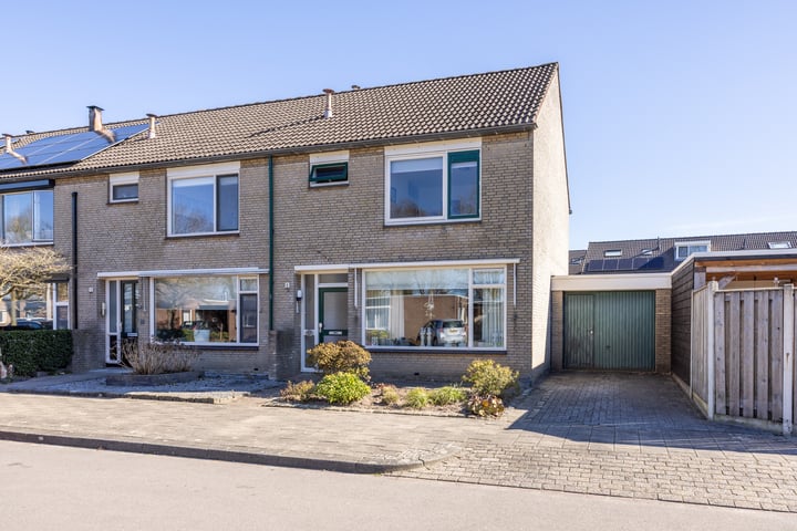 Palfijnstraat 8 in Hengelo Foto