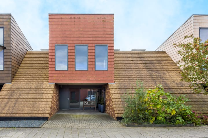 Palinggracht 42 in Beuningen Gld Foto