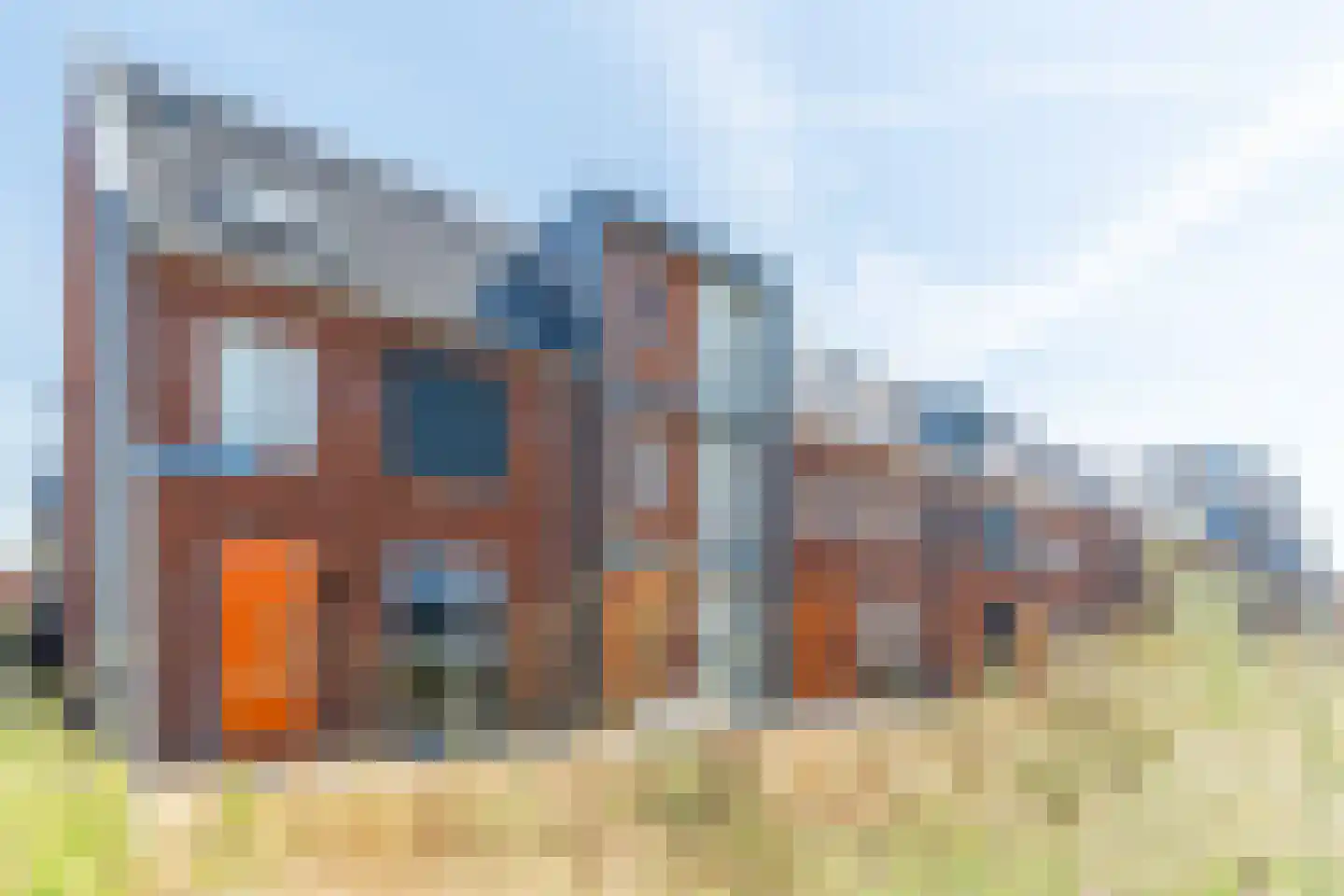 Palingrokerij 6 in Hardinxveld-Giessendam