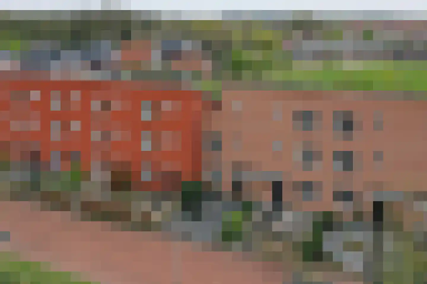 Palissade 13 in Almelo