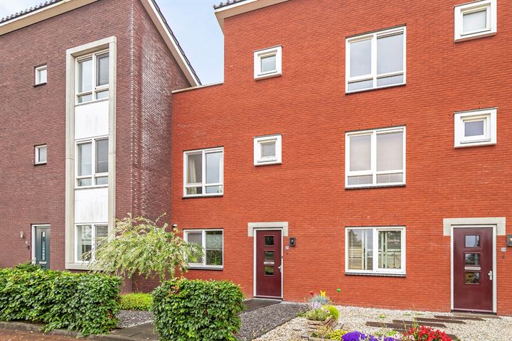 Palissade 25 dans Almelo photo