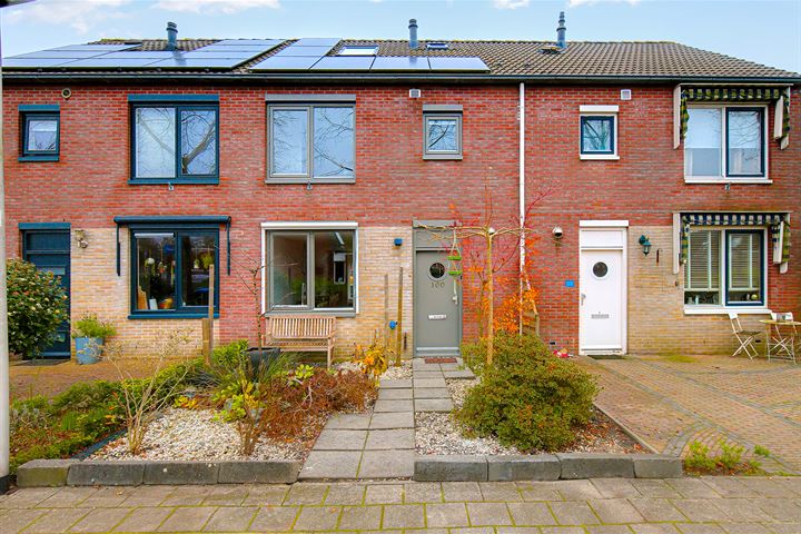 Palladiostraat 100 in Amersfoort Foto