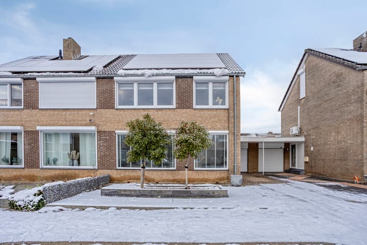 Pallashof 26 in Maastricht photo