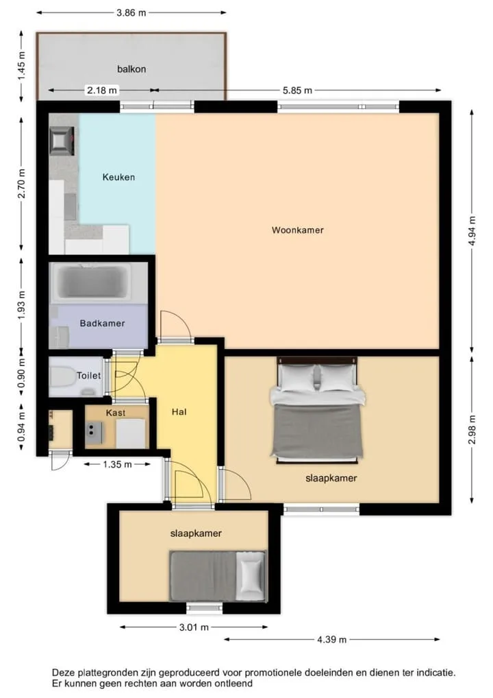 Pallashof 54 Brunssum thumbnail 17