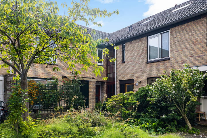 Pallieterstraat 39 en Amstelveen foto