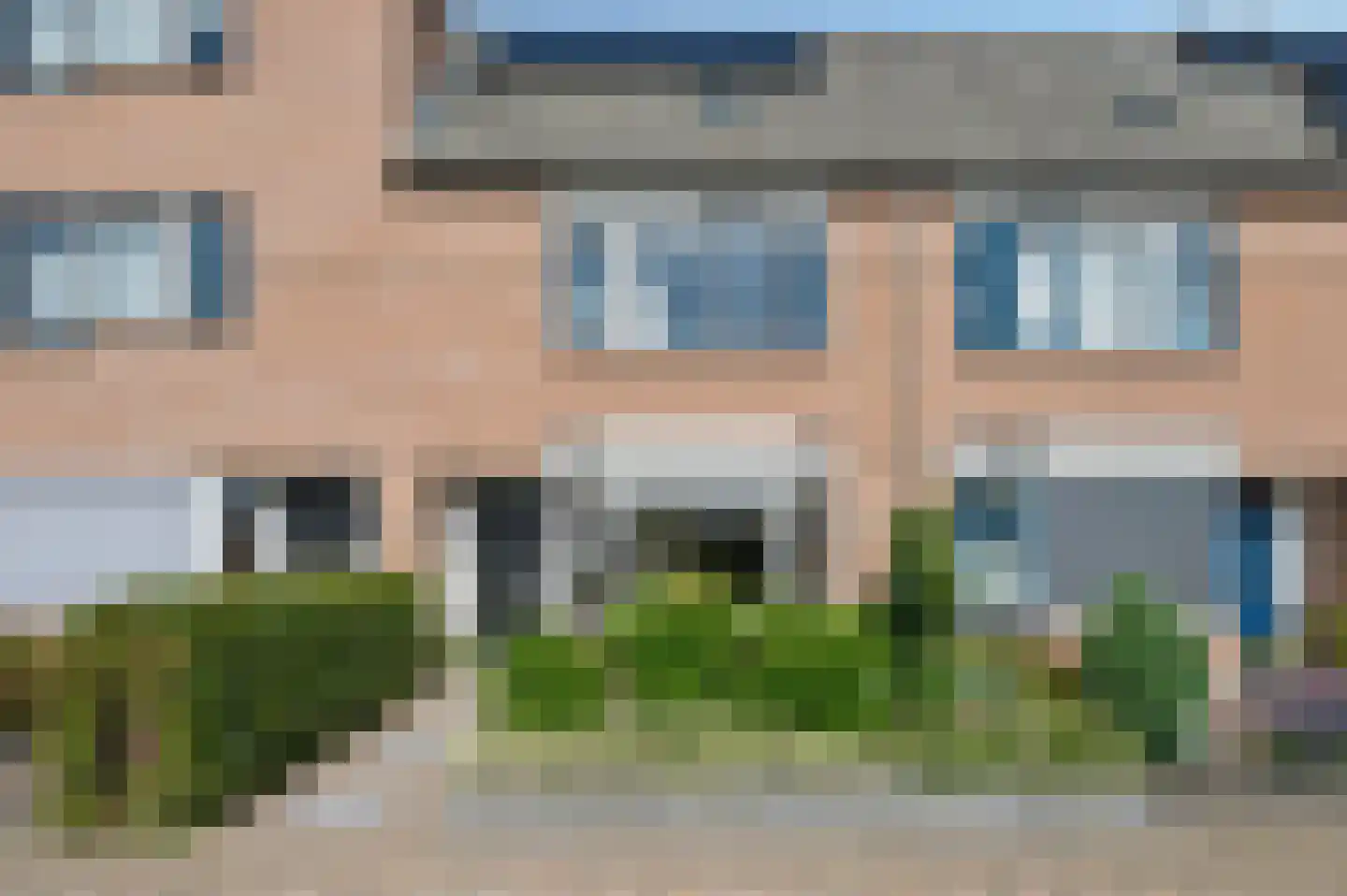 Palmedreef 21 Ede