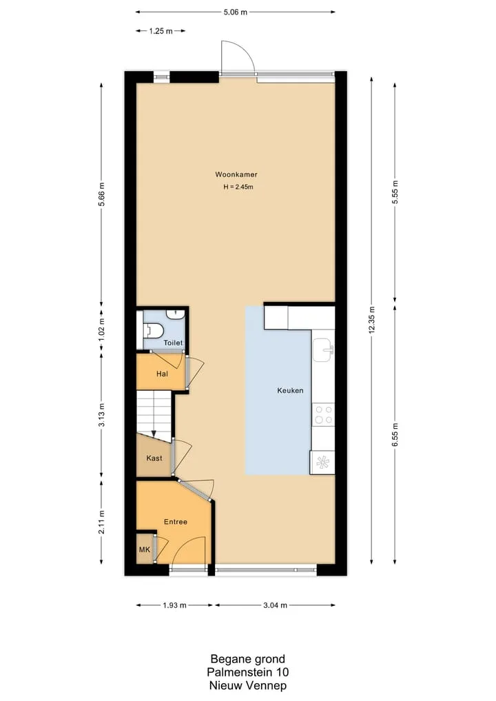 Palmestein 10 Nieuw-Vennep thumbnail 36