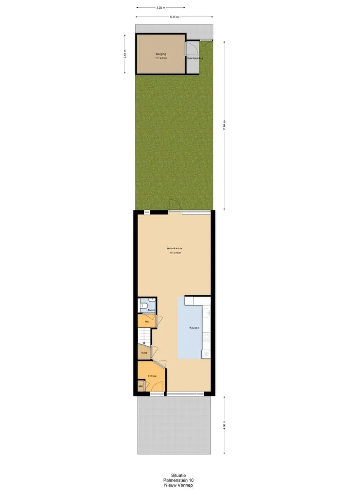Palmestein 10 Nieuw-Vennep thumbnail 39